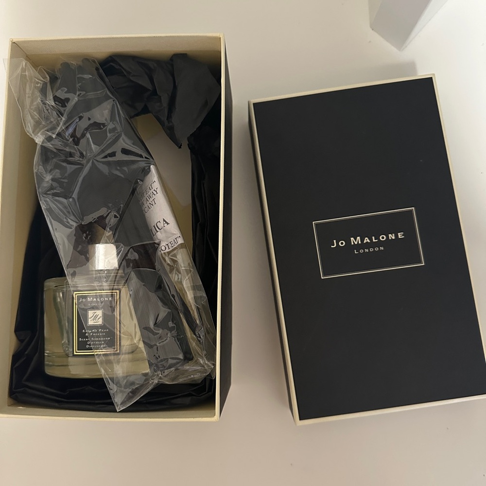 Jo Malone London English Pear Diffuser Brand New
